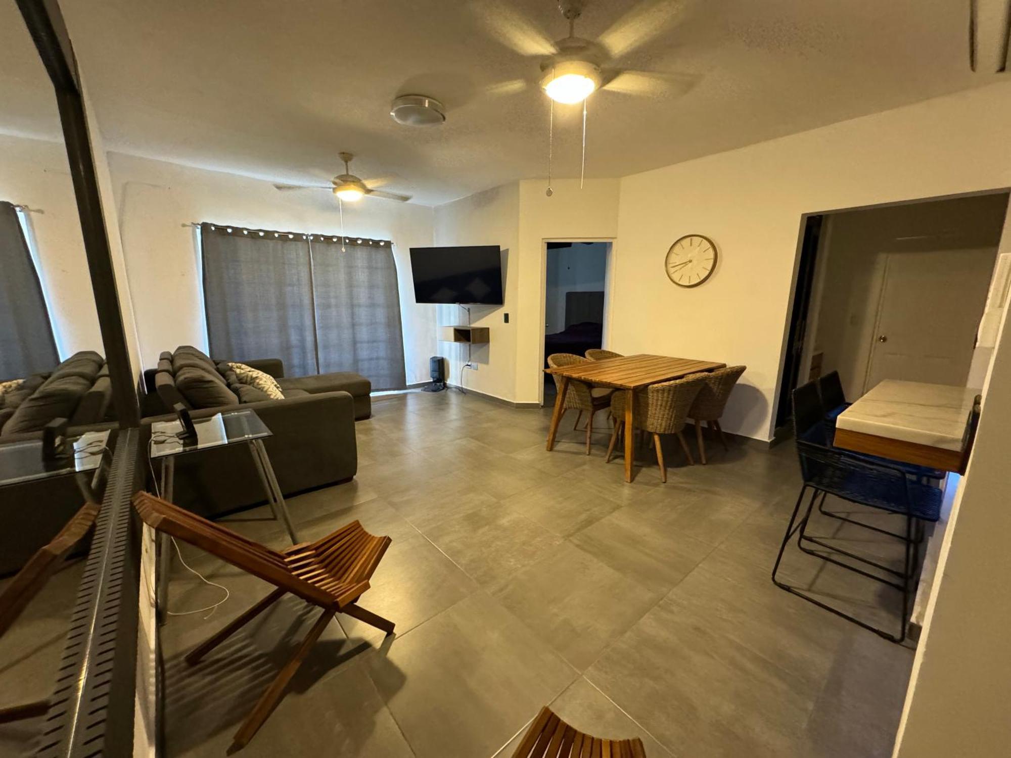 Departamento En 1Er Piso 2 Bdr 2Bath Tezal Apartment Cabo San Lucas Exterior foto